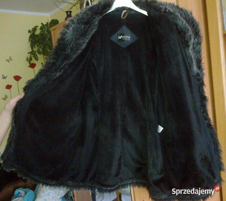 Kożuszek z ekozamszu Łódź