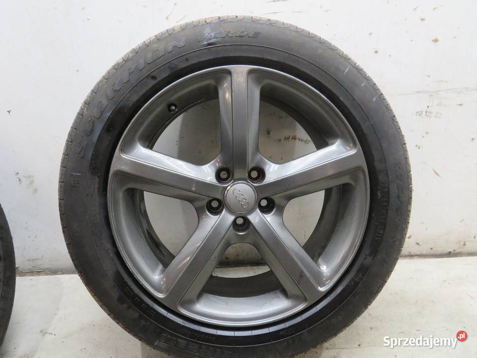 ALUFELGI FELGI OPONY 2355519 5X112 AUDI Q5 8R