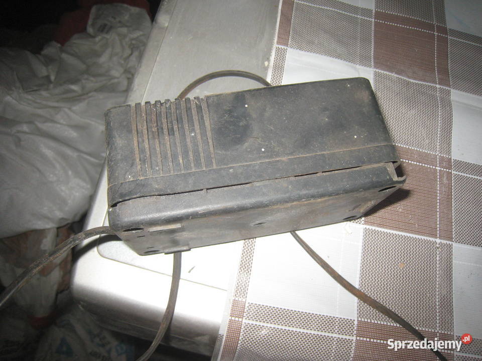 Ładowarka akumlatorów a9254 blackdecker Kraków