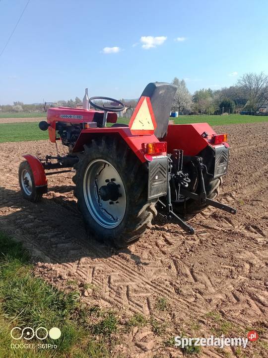 Traktor Sam s18 Bulowice