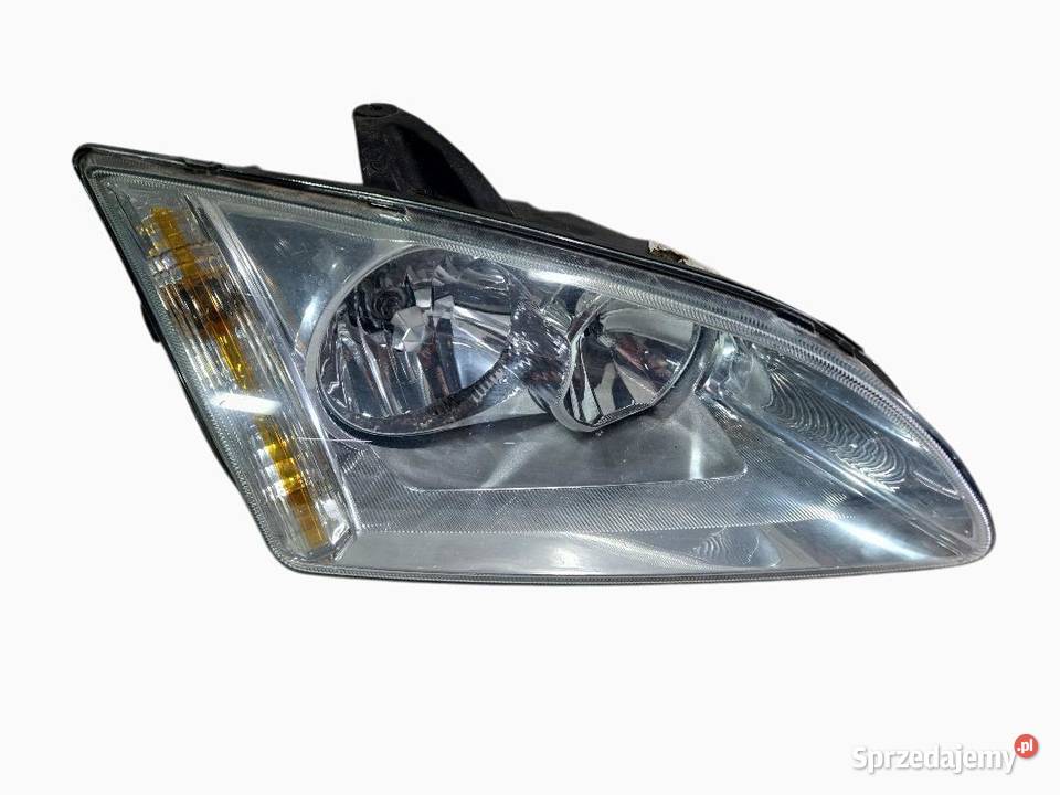 LAMPA PRAWY PRZÓD FORD FOCUS MK2 3D HB osobowe