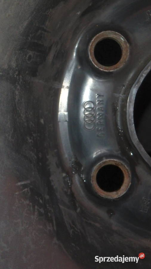 Opony zimowe AUDI na felgach 20560R16 Michelin Lubartów