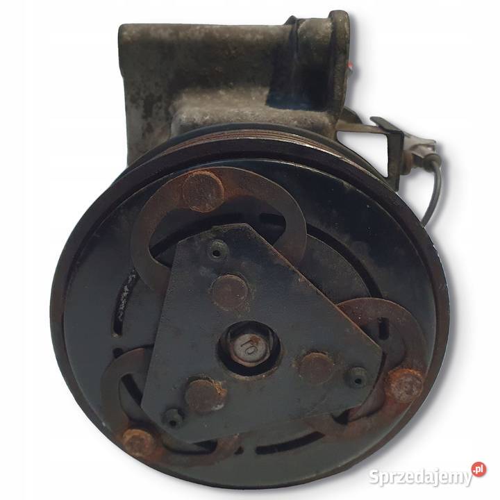 SPRĘŻARKA KLIMATYZACJI Toyota Aygo 10 12V Kompresory klimatyzacji lubelskie Chełm