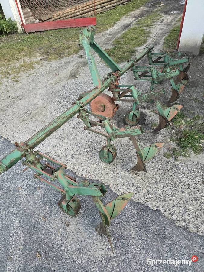 Obsypki radelka do ziemniakow Mogilno sprzedam