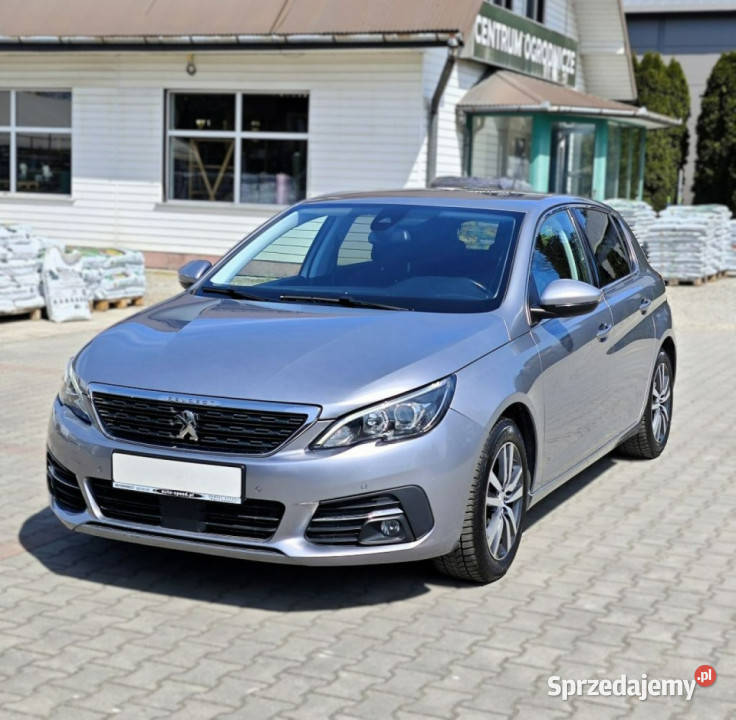Peugeot 308 Klima Navi Kamera Hak T9 20142021 Nowy Sącz
