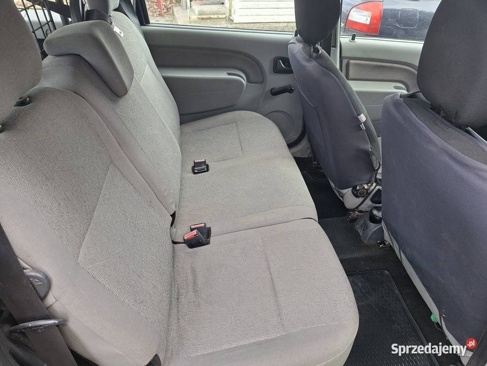 Dacia Logan KLIMA GAZ BEZ KOROZJI krajowy Przemyśl