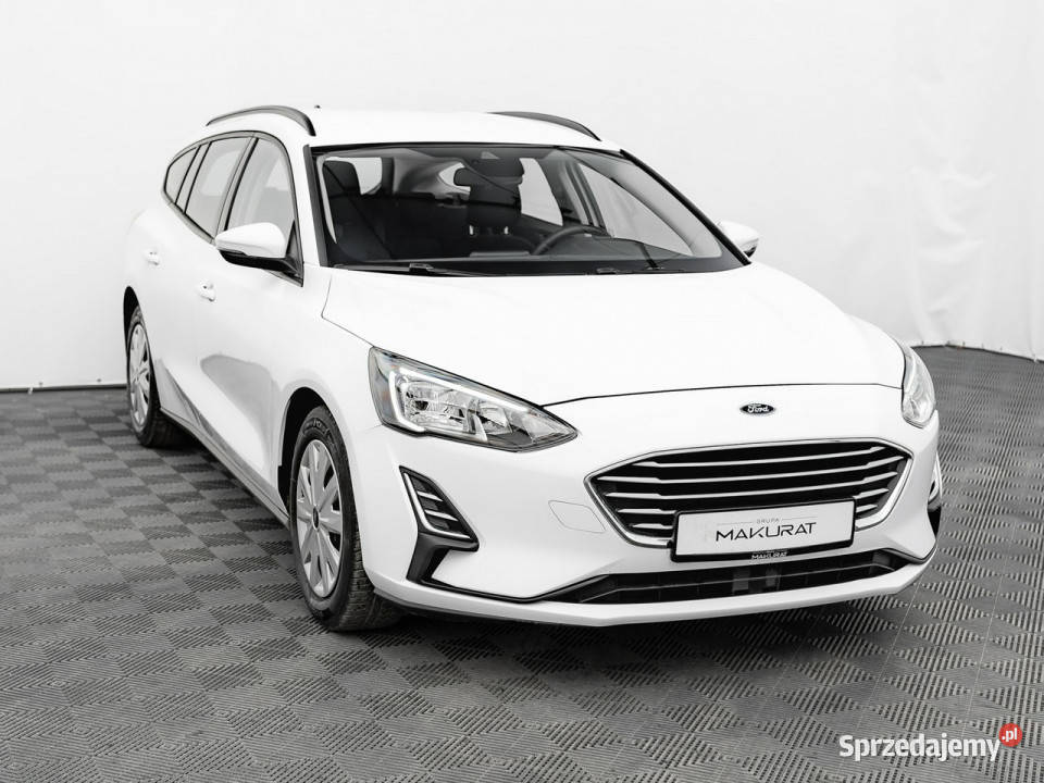 Ford Focus 4NU7615 EcoBlue 120 Bluetooth LED 1499cm3 Gdańsk