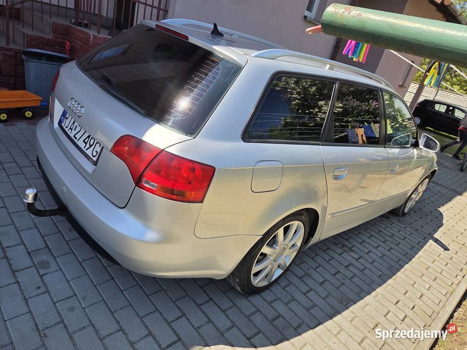 Audi a4b7 ESP Jarosław