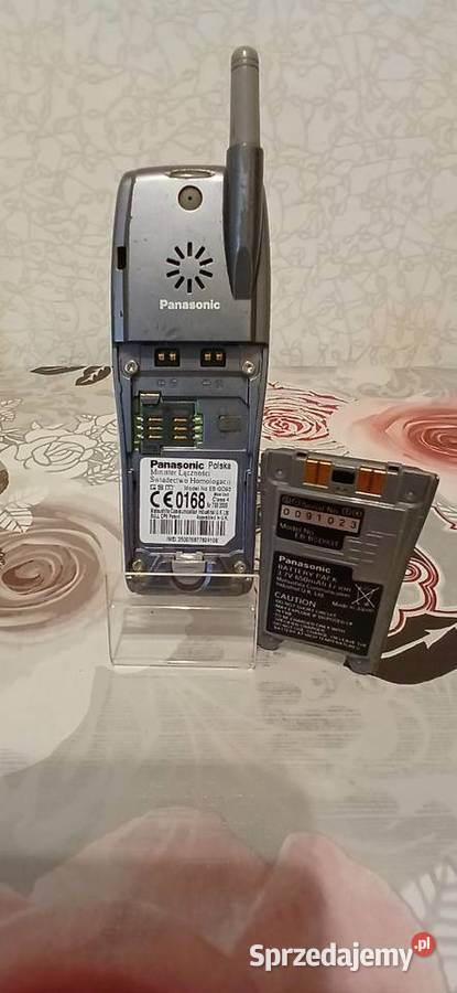 PANASONIC EBGD93 Ładowarka Wyszków