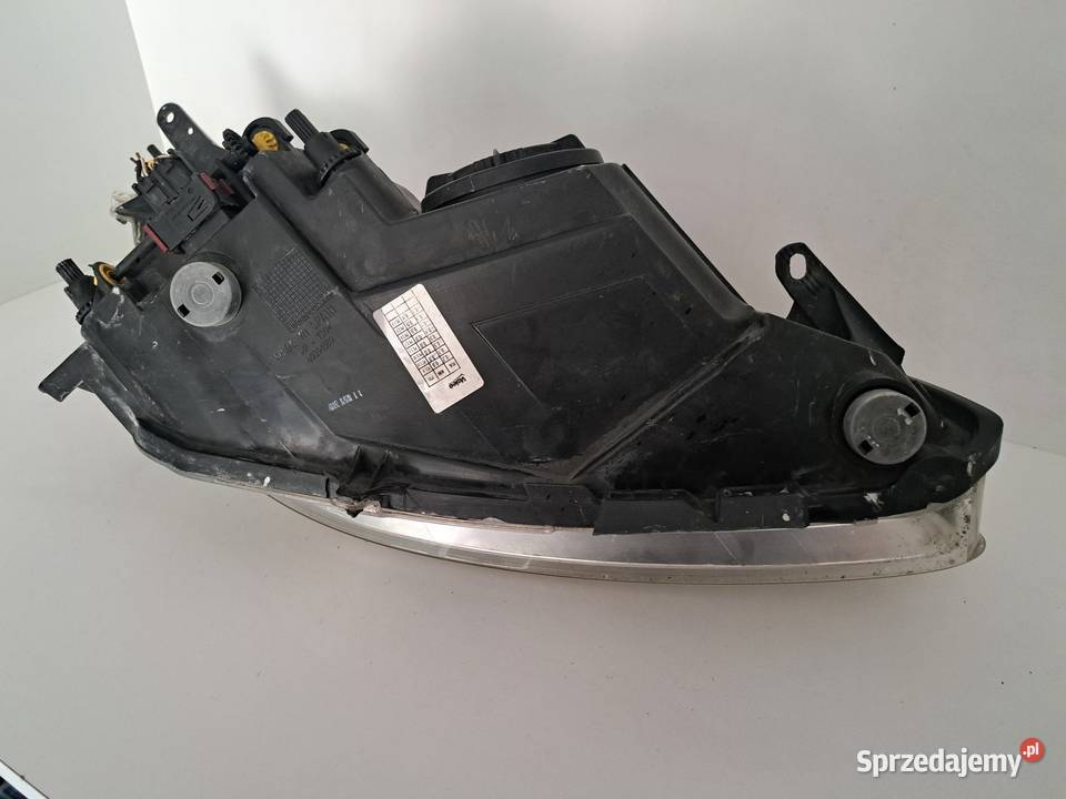 OPEL CORSA D 0614 LAMPA PRZÓD PRZEDNIA LEWA Słowikowo