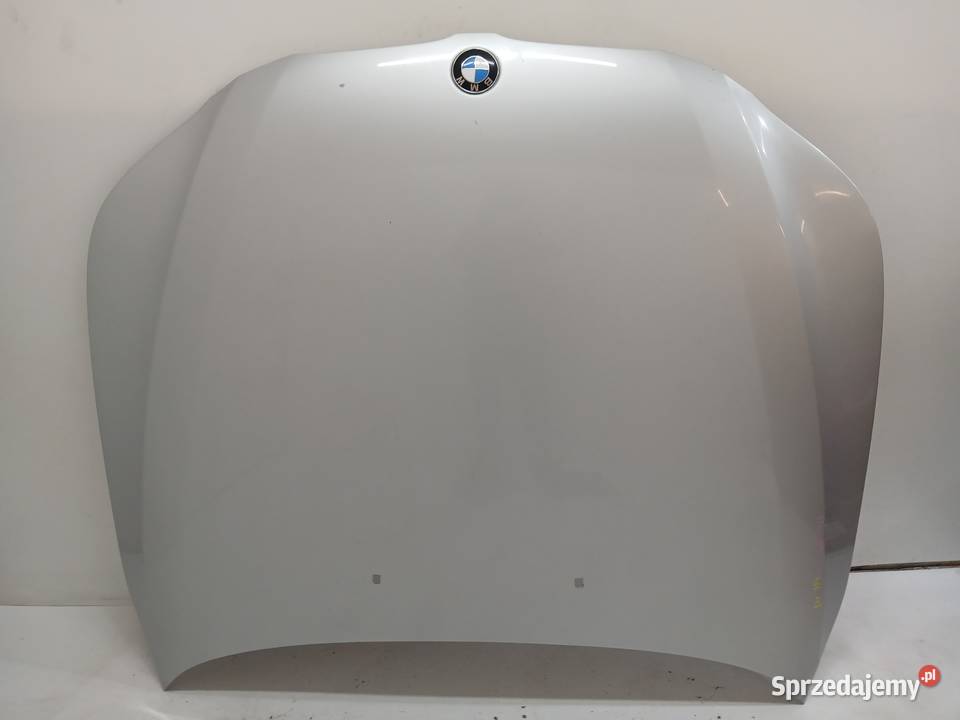 BMW E60 E61 MASKA TITANSILBER 3547 sprzedam