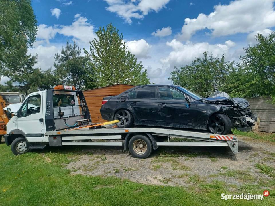 Autolaweta renault mascott 35 dmc na kat b Rok produkcji 2002 Kielce