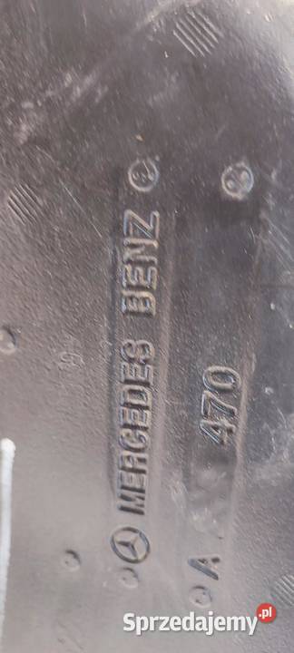 MERCEDES W205 ZBIORNIK BAK PALIWA A2054700901 dolnośląskie sprzedam