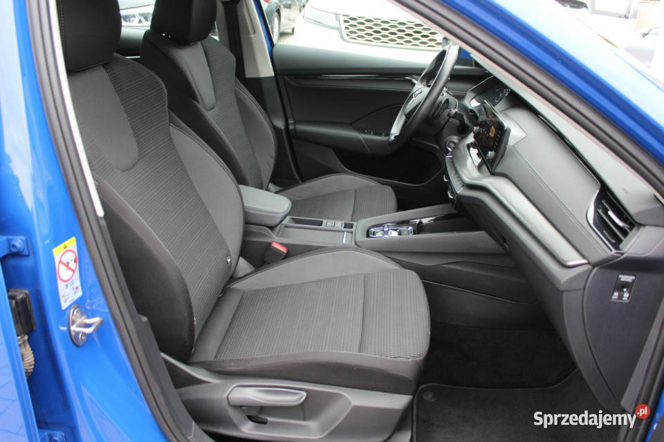 koda Octavia Mild Hybrid DSG SalonPL FV23 Octavia mazowieckie sprzedam