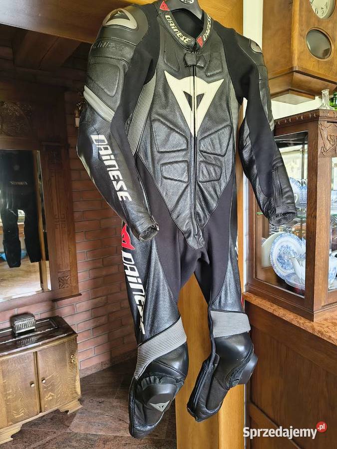 kombinezon motocyklowy Dainese Laguna Seca Piotrówek sprzedam