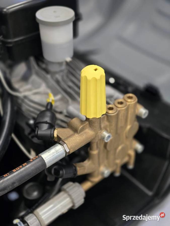 Myjka ciśnieniowa KARCHER HDS 1020 4M 2020 1218 Zduny