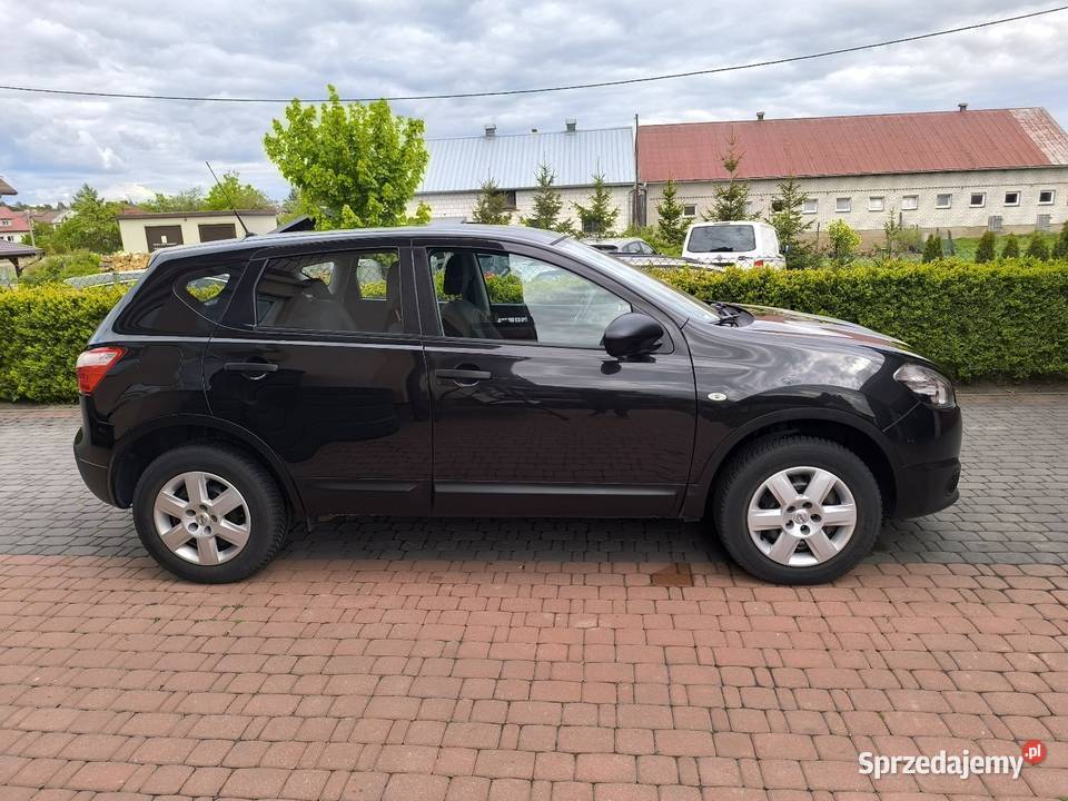 Nissan Qashqai 16 benzyna Qashqai Augustów