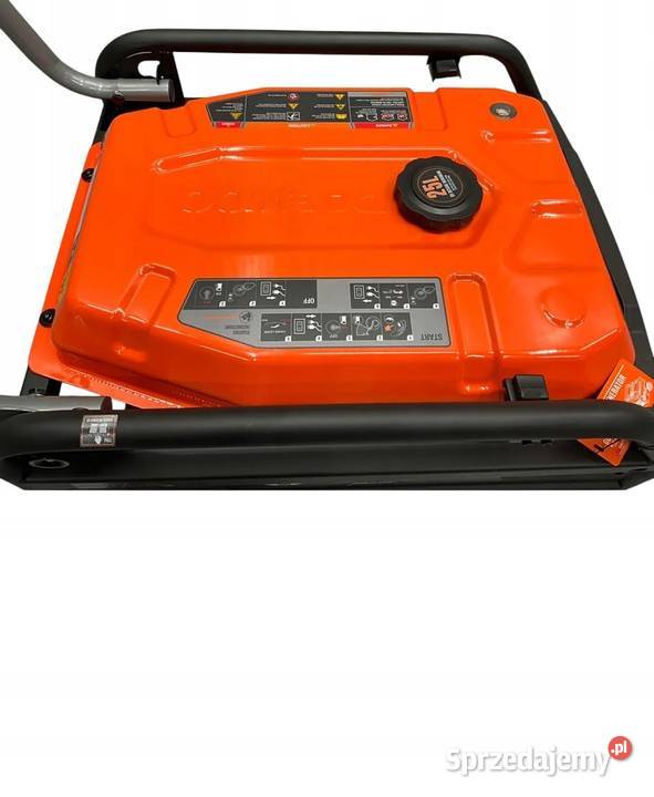 Agregat Generator prądotwórczy Daewoo GDAX9250E3 Agregaty prądotwórcze Kiczyce sprzedam