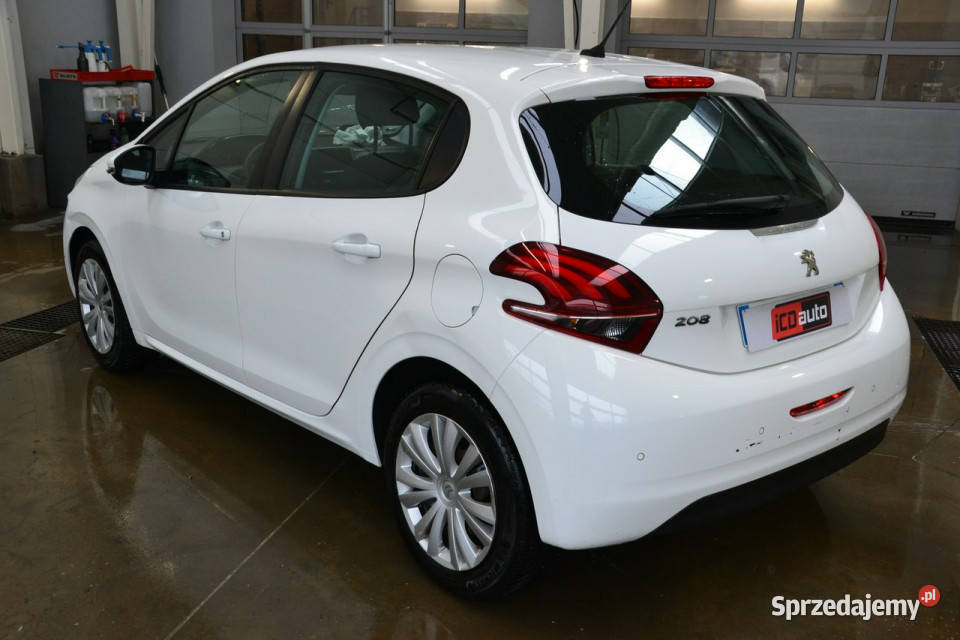 Peugeot 208 15 hdi 100 model 2020 wersja 4/5 Kęty