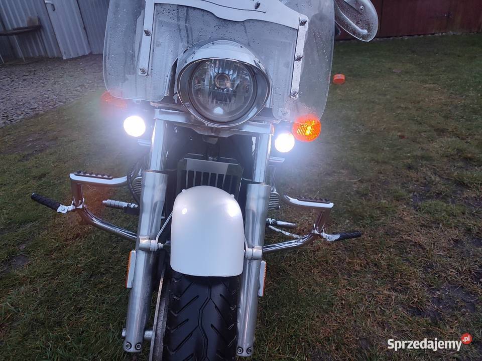 Honda vtx