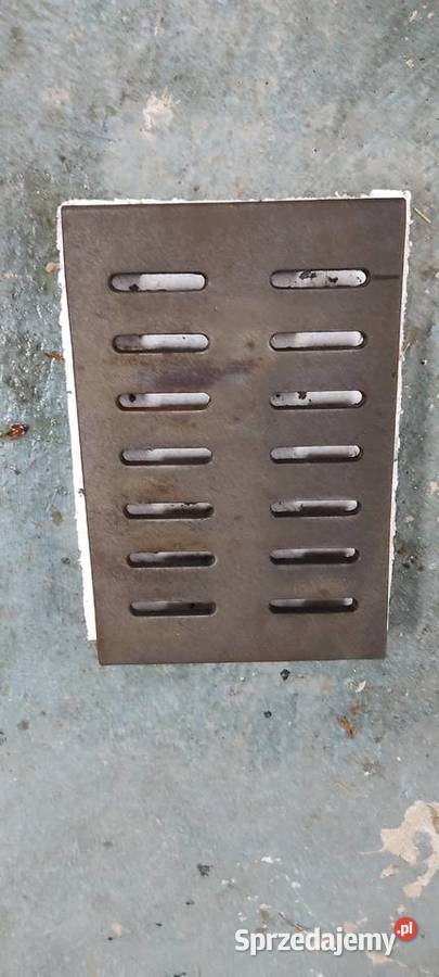 Ruszt do wkładu kominkowego pieca grilla Białystok