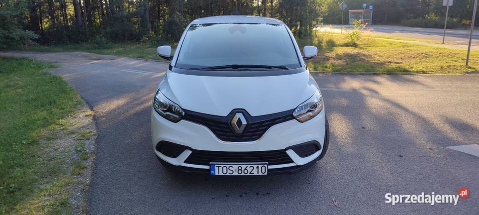 Renault Scenic Idealny stan 100 bezwypadkowy Ostrowiec Świętokrzyski