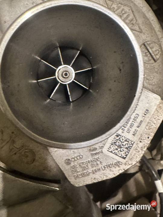 Turbo 845888 turbina 20TDi VW Multivan T6 Kożuchów