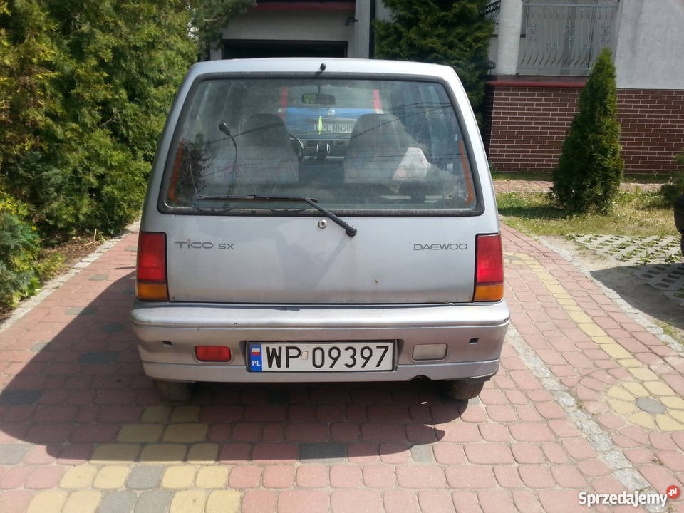 sprzedam Daewoo Tico