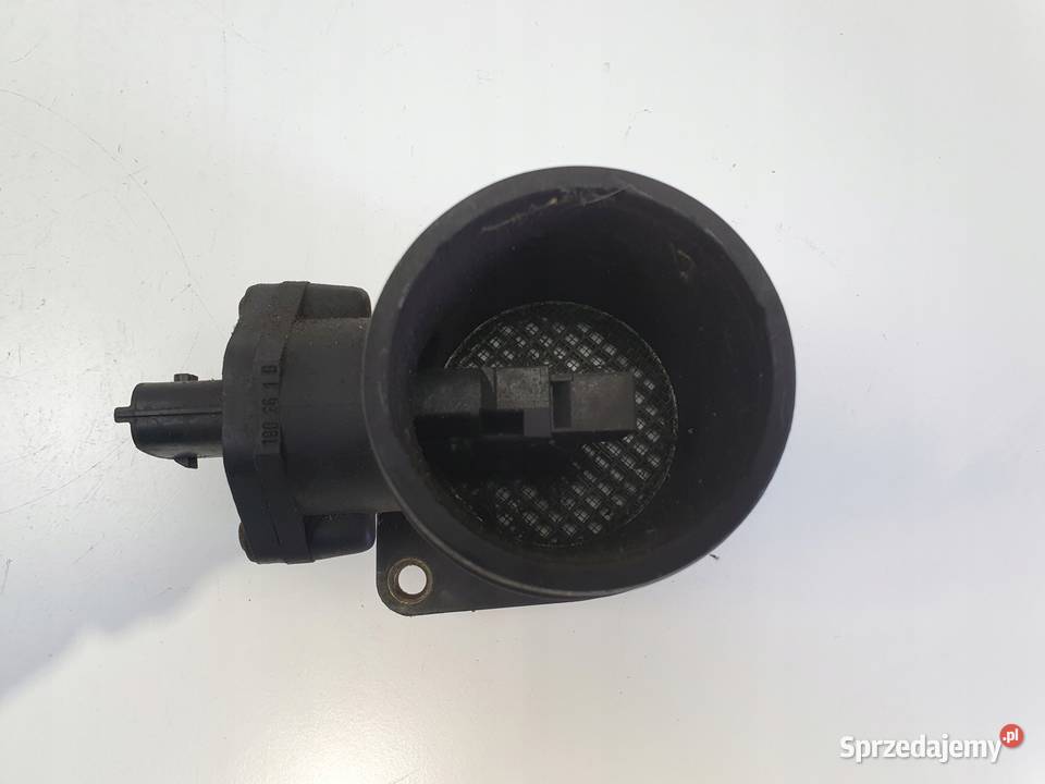Fiat Stilo 19 JTD PRZEPŁYWOMIERZ POWIETRZA osobowe Janów
