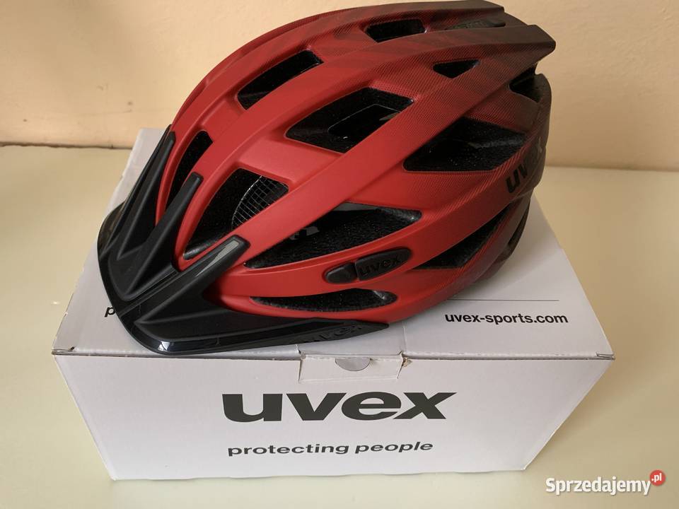 Kask rowerowy UVEX Dębica