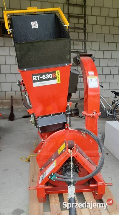 Rębak RT 630R