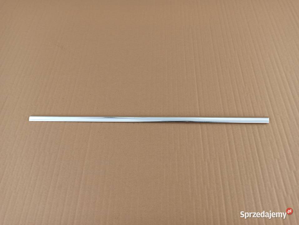 SKODA OCTAVIA III LISTWA OZDOBNA CHROM 5ED839907 listwy boczne Trzciel