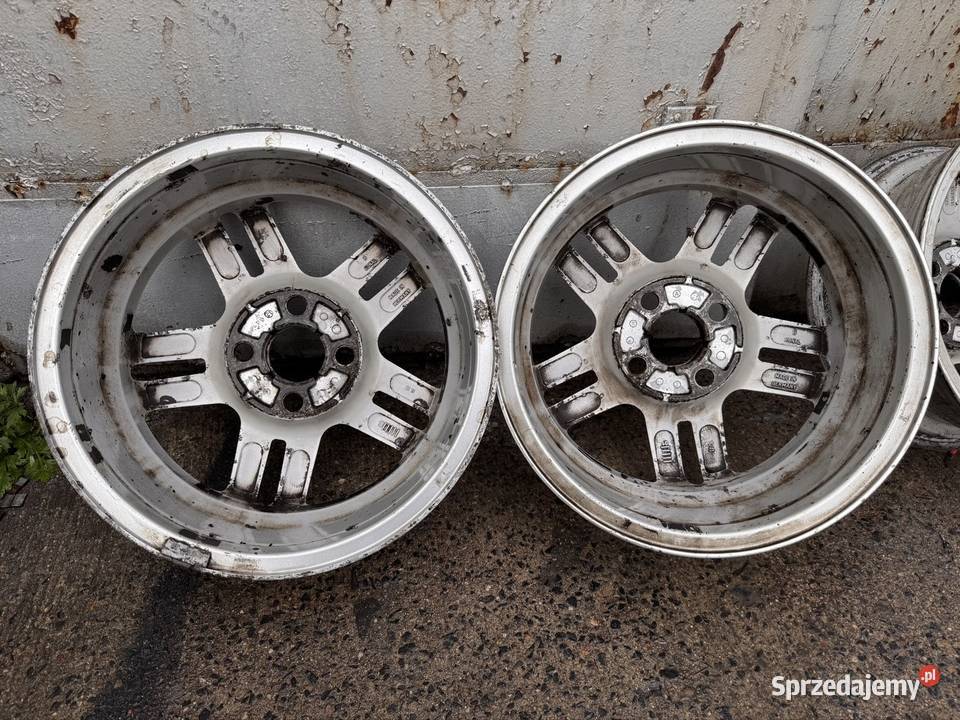 Alufelgi Ford 4x108 r15 fiesta focus fusion Szczecin