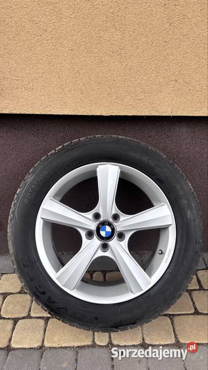 Felgi bmw 17 5x112 Grajewo