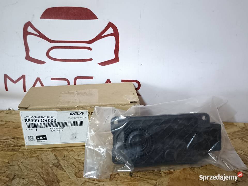 KIA EV6 22 MODUŁ SILNICZEK ŻALUZJI KIEROWNICY Pleszew sprzedam