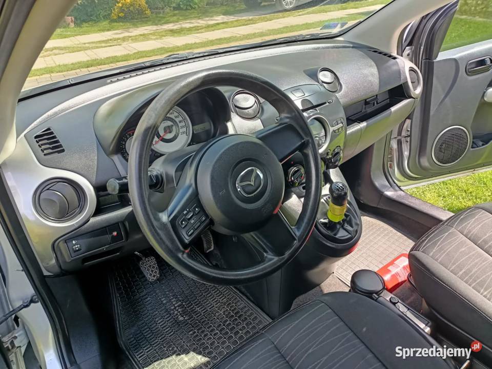Mazda 2 super stan Miedziana Góra