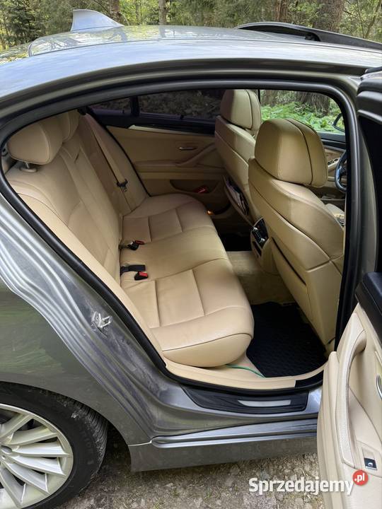 Bmw F10 polski salon 30d małopolskie