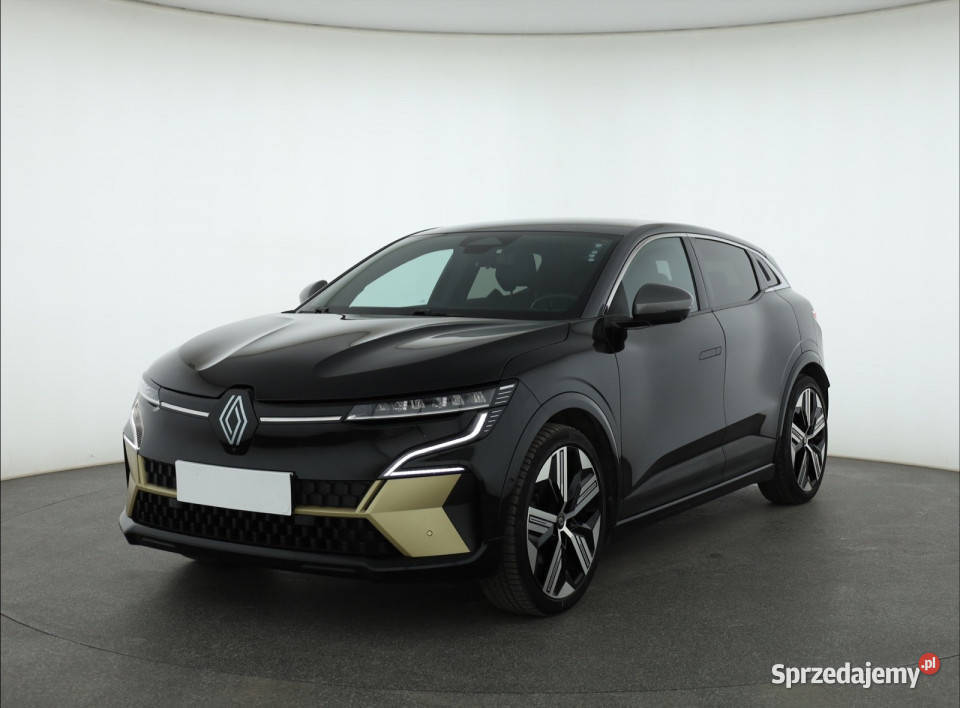 Renault Megane ETech EV60 220 ASR (kontrola trakcji) Megane