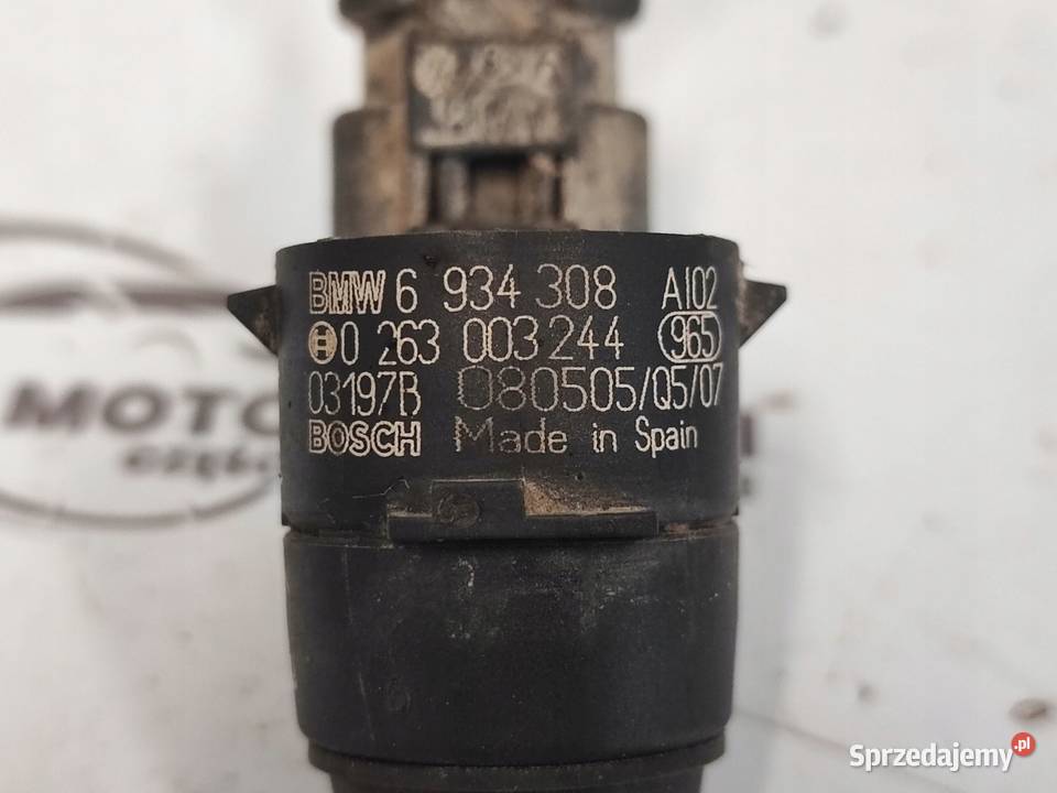 MINI CLUBMAN I 08r czujniki parkowania 6934308 Kielce