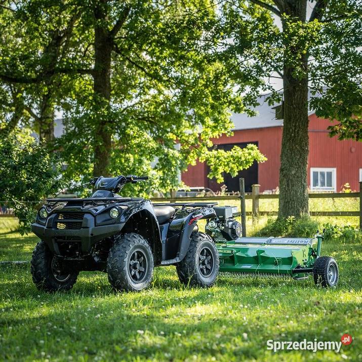 Kosiarka ATV 120 bijakowa Wieliczka