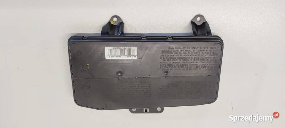 MERCEDES SL R230 PODUSZKA AIRBAG DRZWI PRAWA