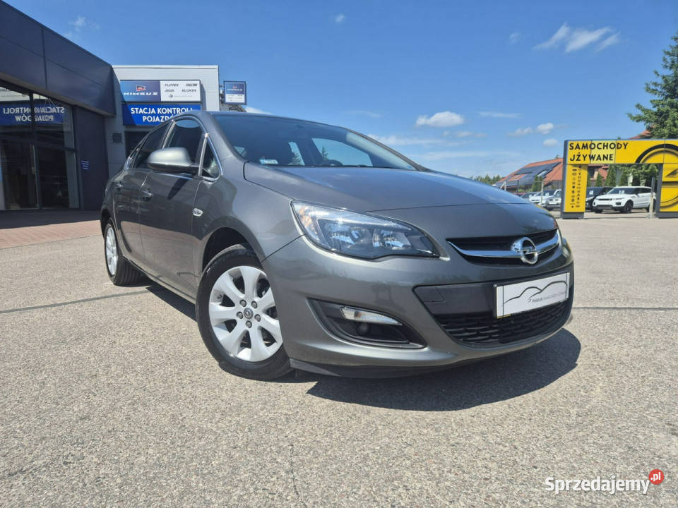 Opel Astra J 20092019 Giżycko