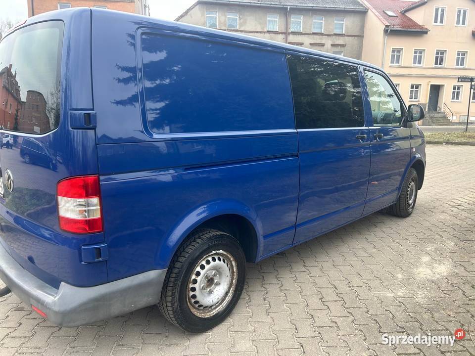 T5 lifting 6 osób 5 lat w moich rekach Przewóz