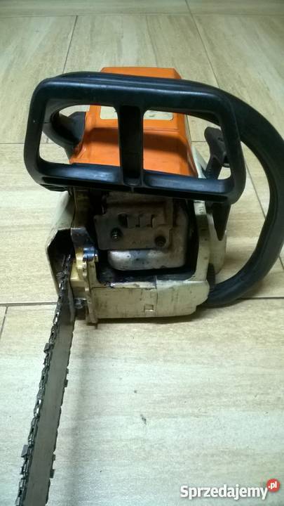 Piła spalinowa STIHL 023 prowadnica i łańcuch Mirzec