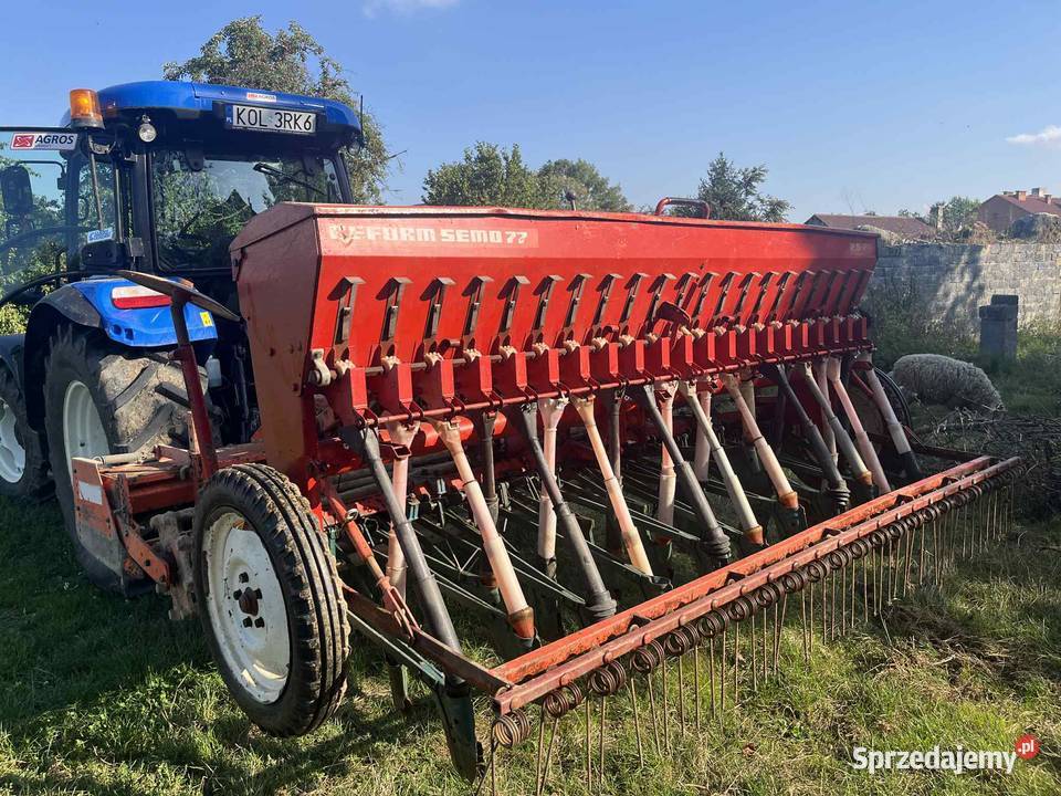 Siewnik Reform sprzedam