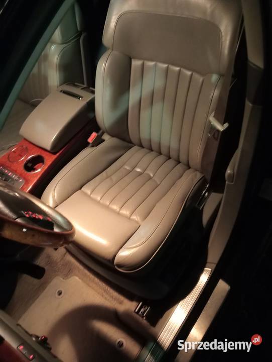 VW phaeton salon polska lift 2008r serwis ASO Phaeton Wejherowo