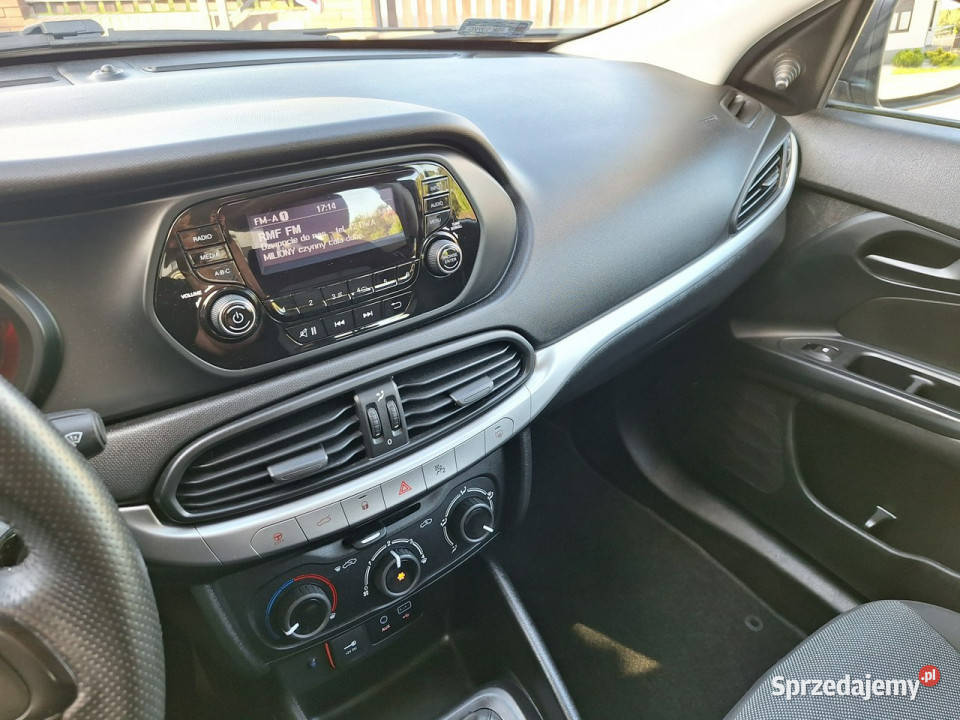 Fiat Tipo 14i 95 NAVi Polski Salon II 2016 wielofunkcyjna kierownica Mysłowice sprzedam