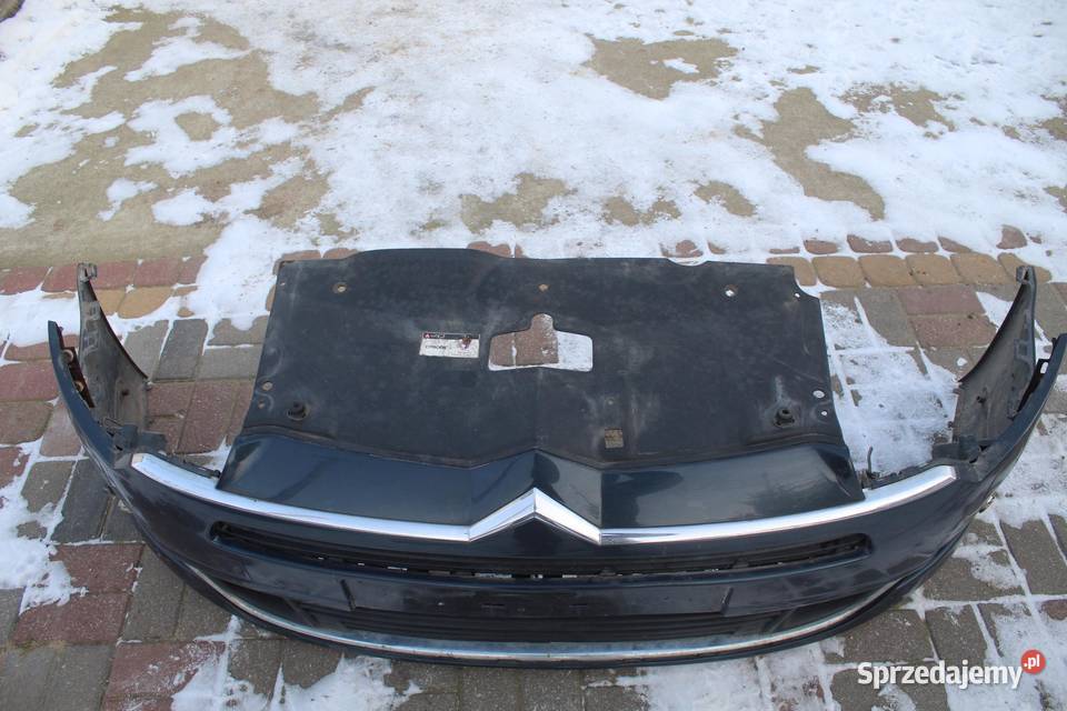 ZDERZAK PRZÓD PRZEDNI KGNC CITROEN C5 III X7