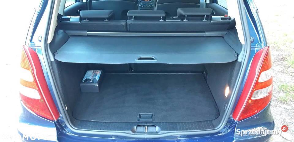 MercedesBenz Klasa A Bytom