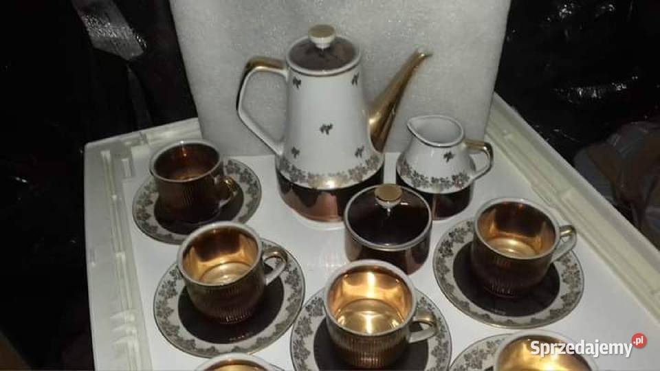 Serwis kawowy Chodzież Fashion Roman Nakło nad Notecią